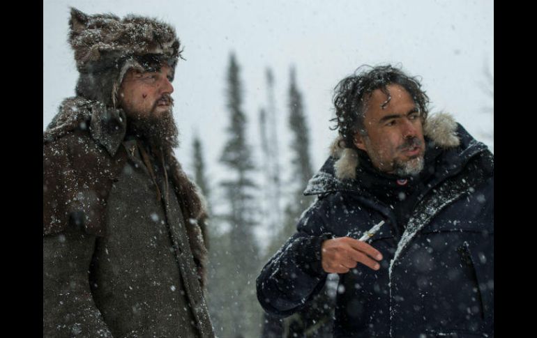El filme de Alejandro González Iñárritu ha sido ovacionado en todo el mundo desde su lanzamiento. ESPECIAL /