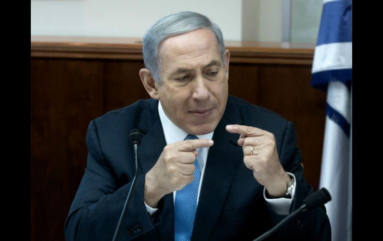 Medios cuestionan las razones de Netanyahu para apoyar abiertamente a Trump colocando a Israel en una posición delicada. AFP / ARCHIVO