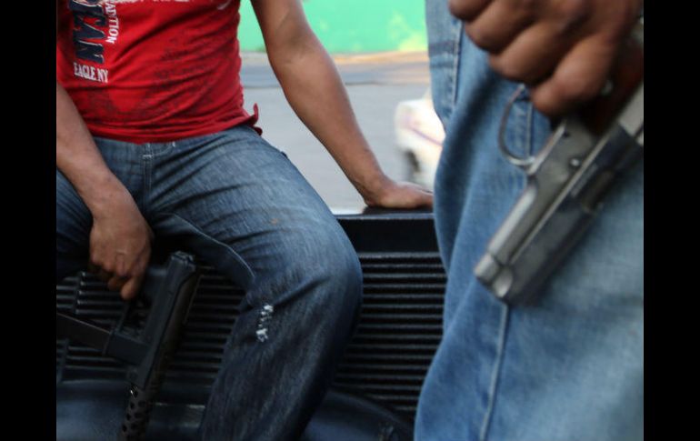 El reporte aseguró que ‘ocho principales’ cárteles mexicanos operan en Texas y que estos han reclutado pandillas. AFP / ARCHIVO