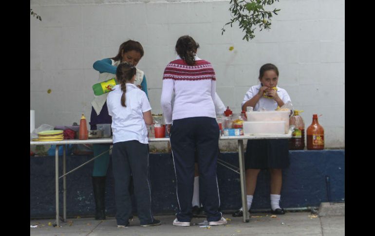 Son casi dos mil las escuelas en Jalisco que no han transparentado sus ingresos. EL INFORMADOR / F. Atilano
