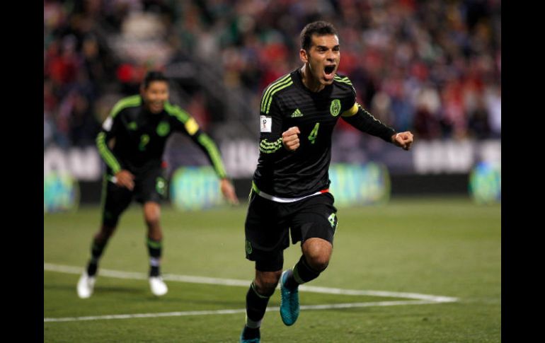 La Selección Mexicana es una de los únicas que han participado en todas las ediciones de la Copa Oro, junto a EU. TWITTER / @miseleccionmx