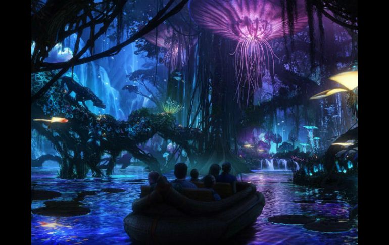 Por su parte, el Mundo de Avatar abrirá el próximo 27 de mayo en el Animal Kingdom de Disney World. EFE / CORTESÍA