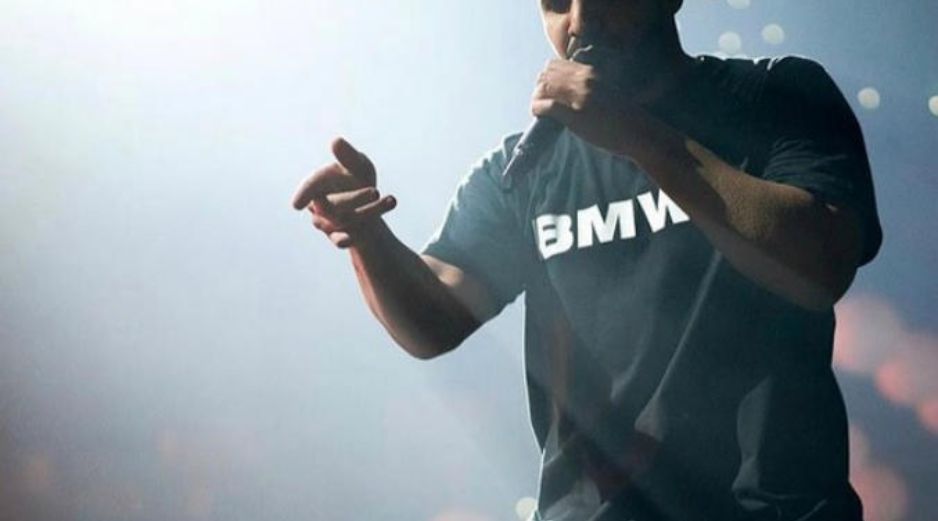 Drake fue el artista que más discos vendió en 2016 en el mundo, por delante de Prince y David Bowie. INSTAGRAM / champagnepapi