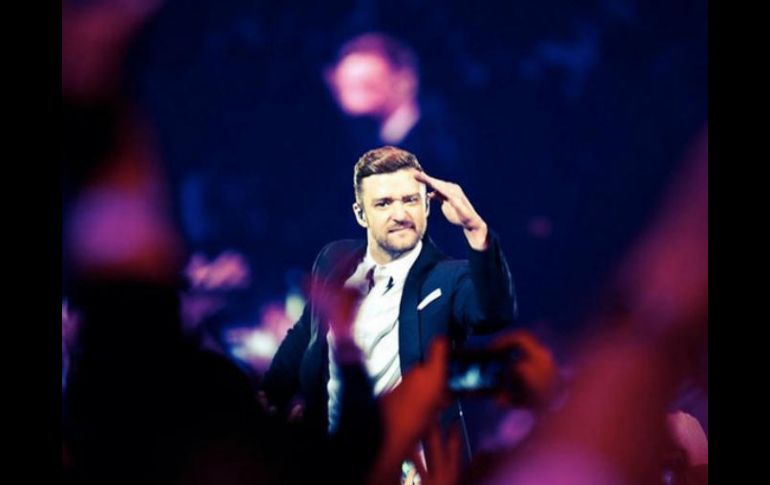 Justin Timberlake cantará 'Can't Stop The Feeling' de 'Trolls'. INSTAGRAM / justintimberlake