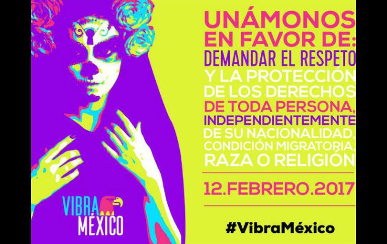 Autoridades estiman una asistencia de entre 10 mil y 12 mil personas en la Perla Tapatía. FACEBOOK / Vibra México