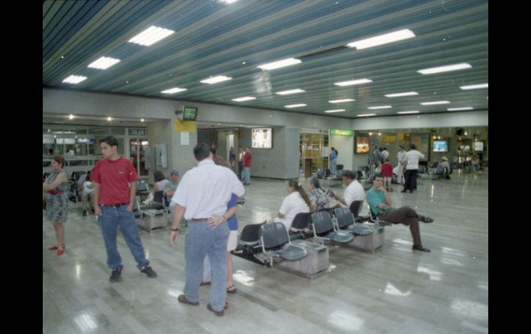 La imputada, detenida en el aeropuerto Juan Santamaría, permanece a la orden del Juzgado Penal de Alajuela. EL INFORMADOR / ARCHIVO