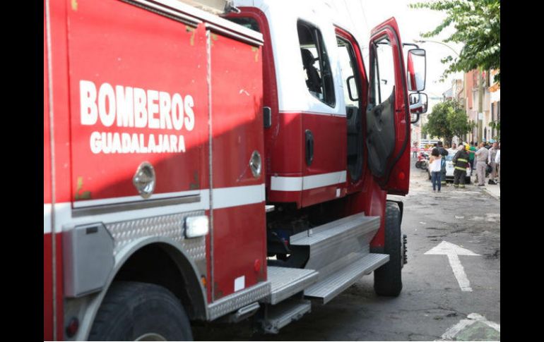 Los heridos tuvieron que ser trasladados a una clínica de la Cruz Roja para ser atendidos por sus lesiones. EL INFORMADOR / ARCHIVO