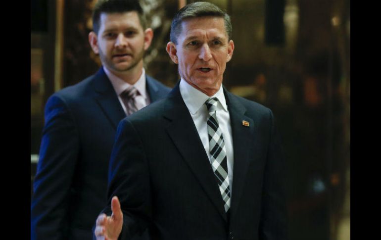 Los investigadores salieron de la entrevista con la sensación de que el general Flynn no había sido totalmente sincero. AP / ARCHIVO