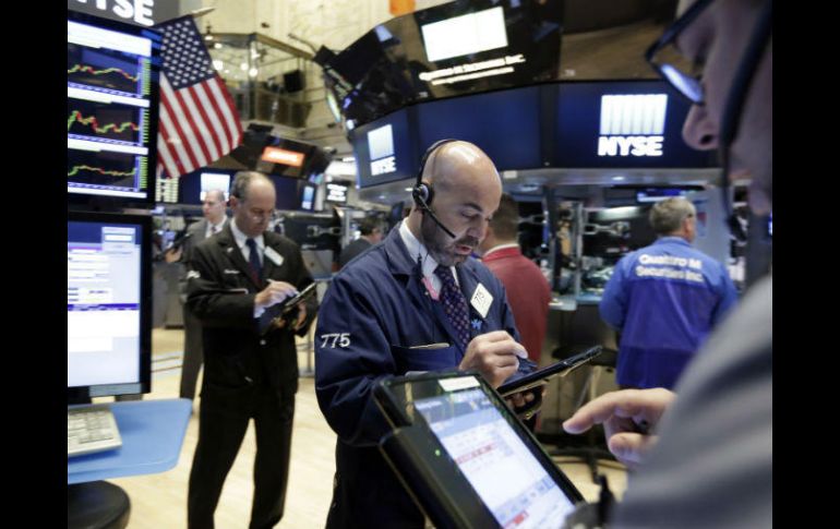 Las tres de referencias de Wall Street cerraron el día en máximos históricos. AP / ARCHIVO