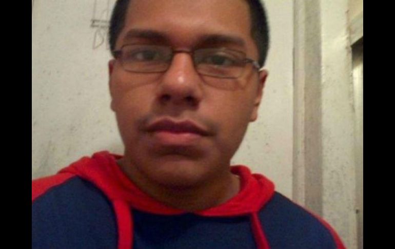 Sergio Reyes, de 18 años, era hijo fe una familia de migrantes mexicanos y estudiante de preparatoria. FACEBOOK /