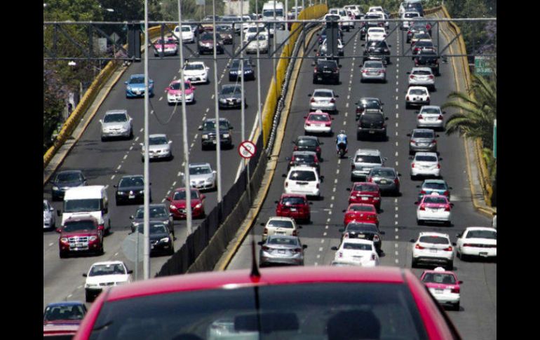 La congestión es una tendencia global que aumentó 23 % a nivel mundial desde 2008. SUN / ARCHIVO