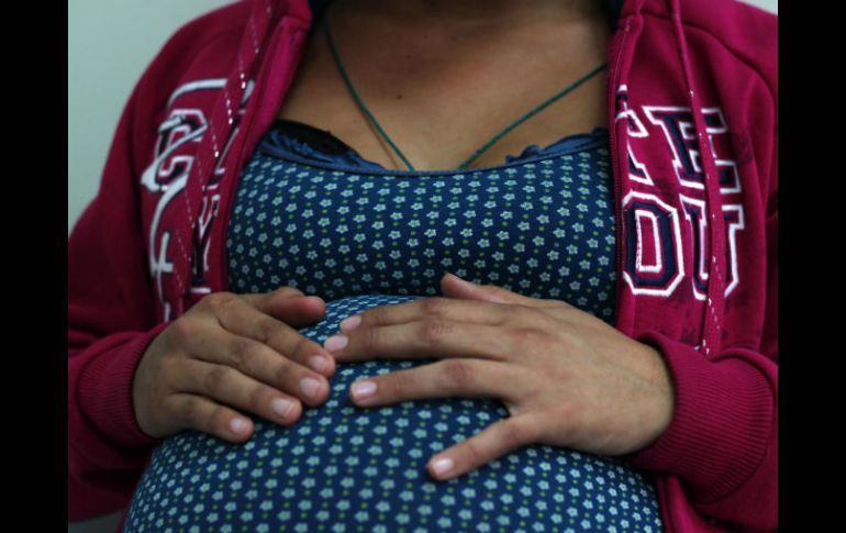 Las infecciones maternas durante el embarazo se asocian con el riesgo de trastornos del desarrollo neurológico. EL INFORMADOR / ARCHIVO