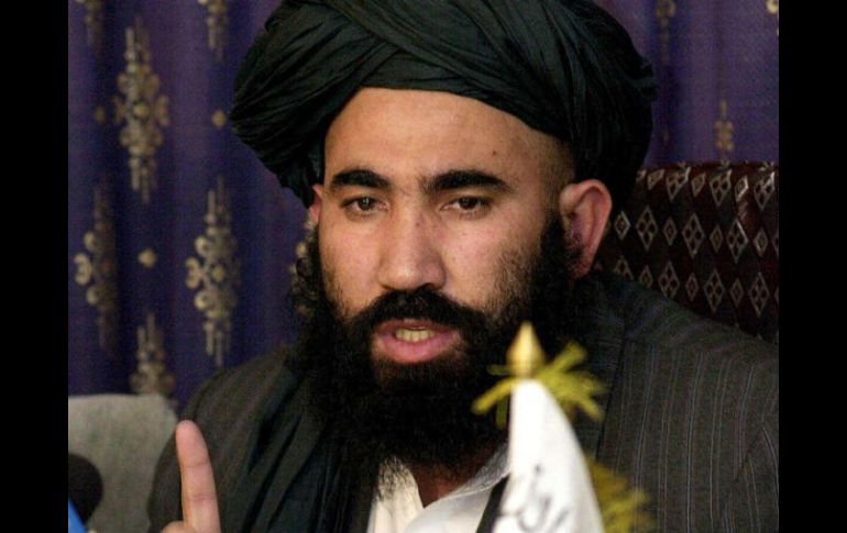 La muerte de Salam había sido divulgada anteriormente, pero ésta es la primera vez que el grupo talibán lo confirma. AFP / ARCHIVO