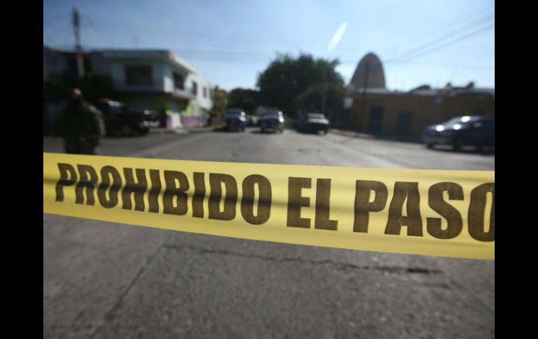 Los hechos sucedieron en el cruce de las calles Gaviota y Circuito Oriente, en Riveras de La Cañada. EL INFORMADOR / ARCHIVO