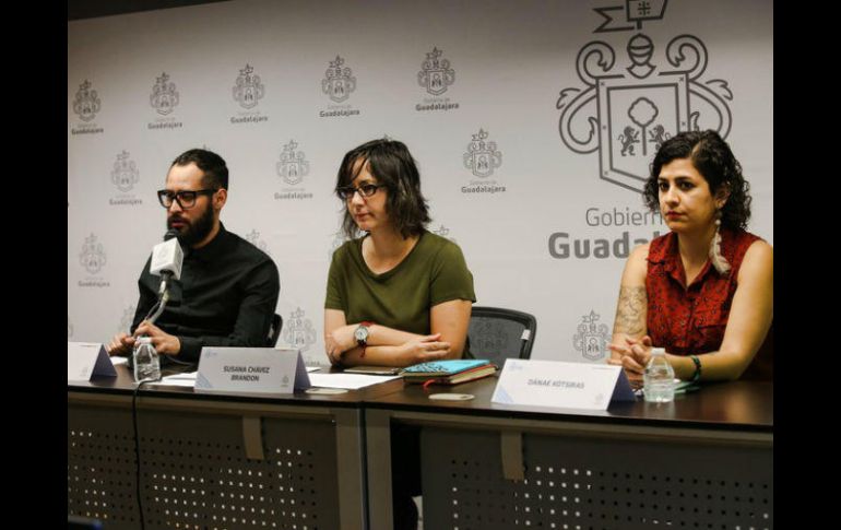 Como resultado de dicho trabajo, señaló que se editó el libro Vive tu mercado: crónicas ciudadanas de Guadalajara. ESPECIAL /