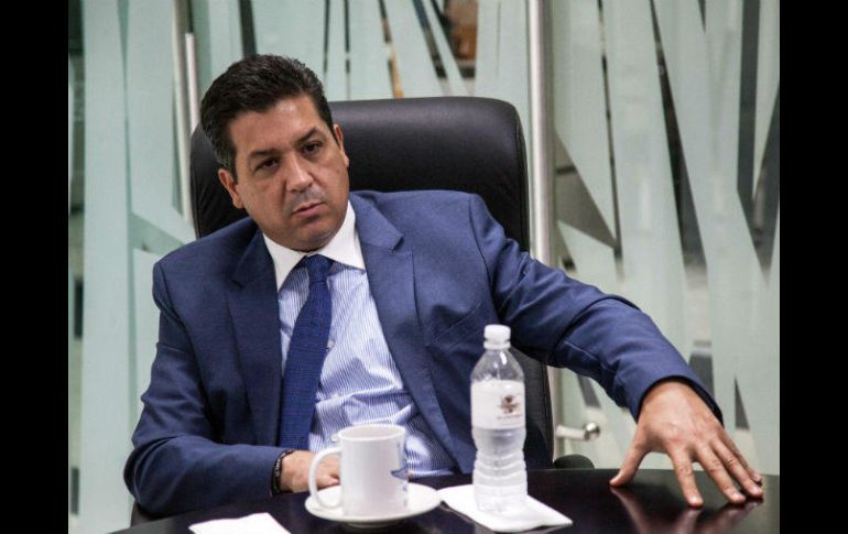 El gobernador de Tamaulipas indicó que ya están establecidas cuatro plantas criogénicas de procesamiento de gas natural. SUN / ARCHIVO