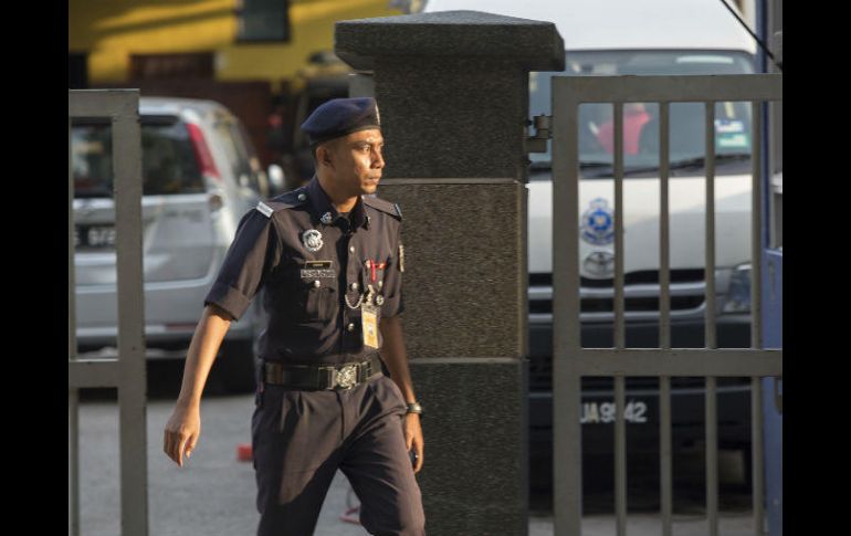 Unos 240 yihadistas han sido detenidos en Malasia desde febrero de 2013. AP / ARCHIVO