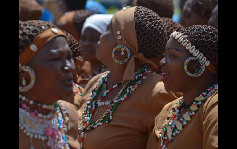 Un total de 200 millones de mujeres han sufrido de esta práctica. AFP / T. Karumba