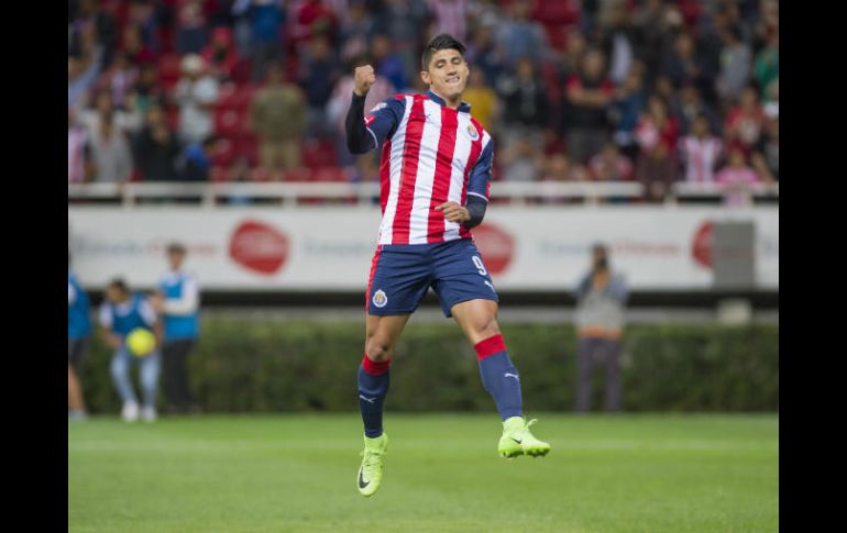 El equipo de Matías Almeyda llega precedido de la victoria del pasado fin de semana por 2-0 frente a Toluca. MEXSPORT / ARCHIVO