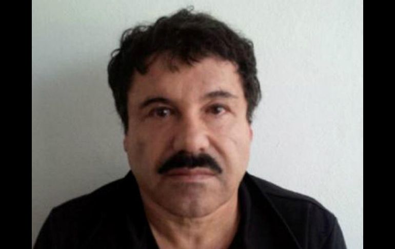 'El Chapo' fue extraditado a EU. el pasado 19 de enero y que se enfrenta a la cadena perpetua. AP / ARCHIVO