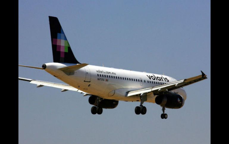 Actualmente, Volaris opera 166 rutas, a 68 destinos, de los cuales 40 son nacionales, 24 de ellas a Estados Unidos. EL INFORMADOR / ARCHIVO