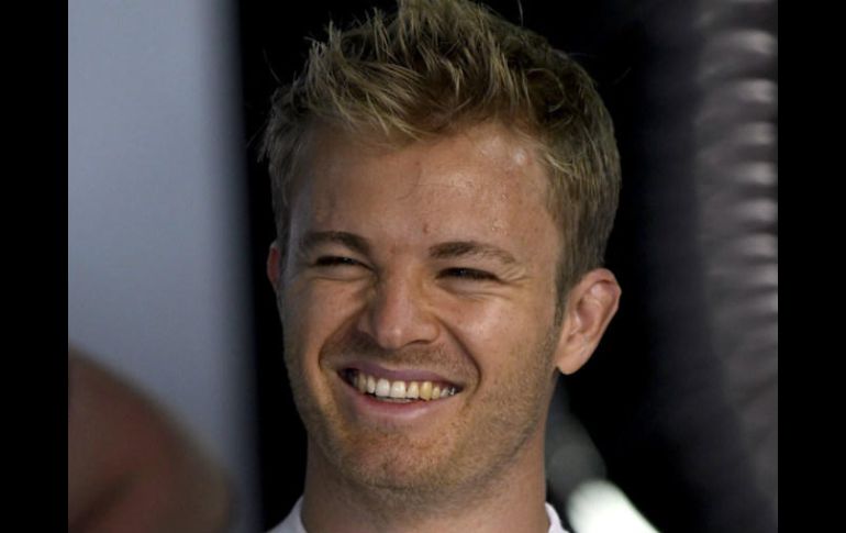 Rosberg admite que el mundo del motor es su pasión y cree que hay muchas posibilidades de seguir vinculado a él. AP / ARCHIVO