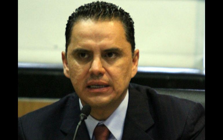 Roberto Sandoval declaró que no metería las manos al fuego por quien fue fiscal de la entidad. NTX / ARCHIVO
