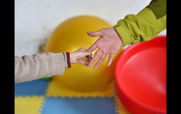 Con un diagnóstico oportuno del autismo, es posible incluirse en la sociedad y una escuela regular.  / Xinhua /Z. Yan