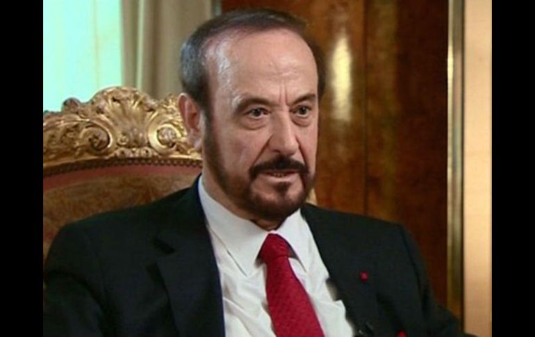 Rifat al Asad fue vicepresidente de Siria cuando gobernaba su hermano Hafez Al Asad, padre del actual jefe de Estado. ESPECIAL /