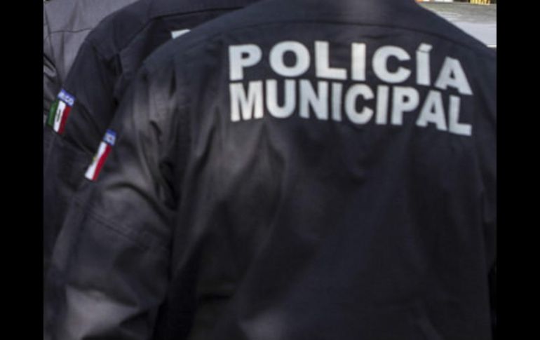 En términos generales, los policías municipales piden un incremento en sus percepciones salariales. EL INFORMADOR / ARCHIVO