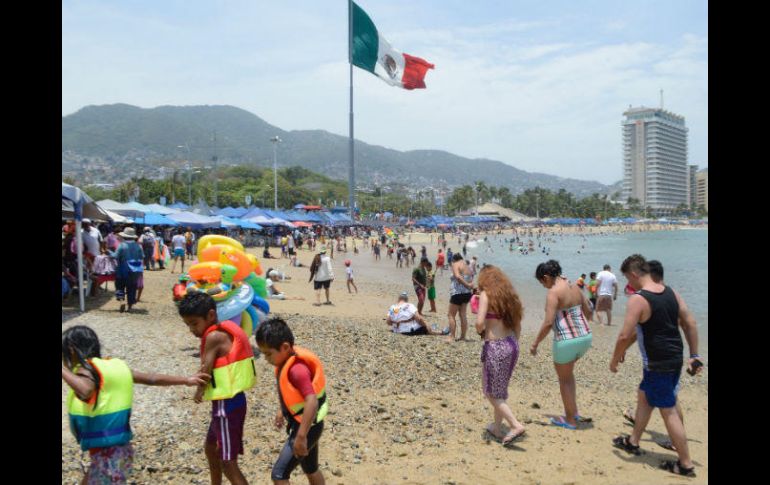 México es uno de los 10 países más visitados del mundo. SUN / ARCHIVO
