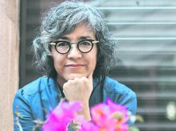 Cristina Rivera Garza. Es directora del Doctorado en Escritura Creativa en Español de la Universidad de Houston. EL INFORMADOR / M. Vargas