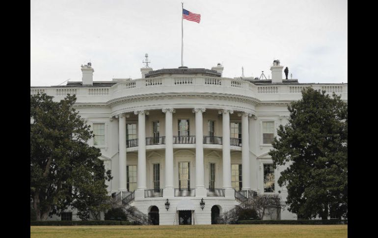 Solo serán públicos los registros de visitas de agencias que orgánicamente no son parte de la Casa Blanca. AP / ARCHIVO