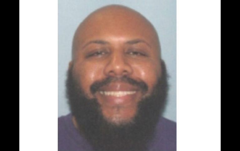 El hombre, identificado como Steve Stephens, de 37 años, huyó en un Ford modelo Fusion. AP / Cleveland Police