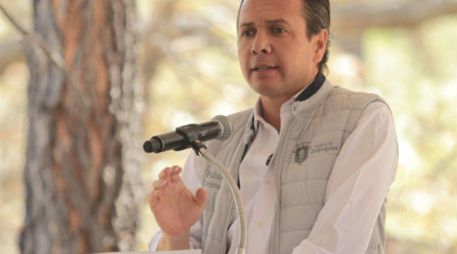 El alcalde informó que sólo se venderán los predios necesarios para alcanzar la cifra de entre 450 y 500 MDP. EL INFORMADOR / ARCHIVO