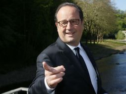 Hollande considera que la extrema derecha dividiría a Francia y estigmatizaría a los ciudadanos. AP / ARCHIVO