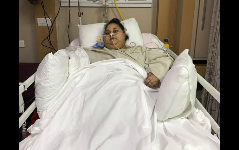 El caso de la mujer, que llevaba 25 años sin salir de su habitación en Alejandría, saltó a los medios de comunicación hace unos meses. AFP / ARCHIVO