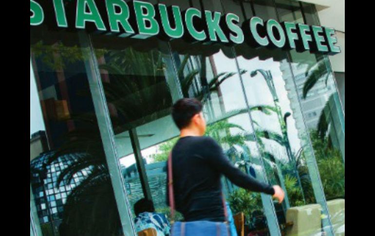 Ventas de Starbucks en México cayeron 9 por ciento a marzo. ESPECIAL / CUARTOSCURO