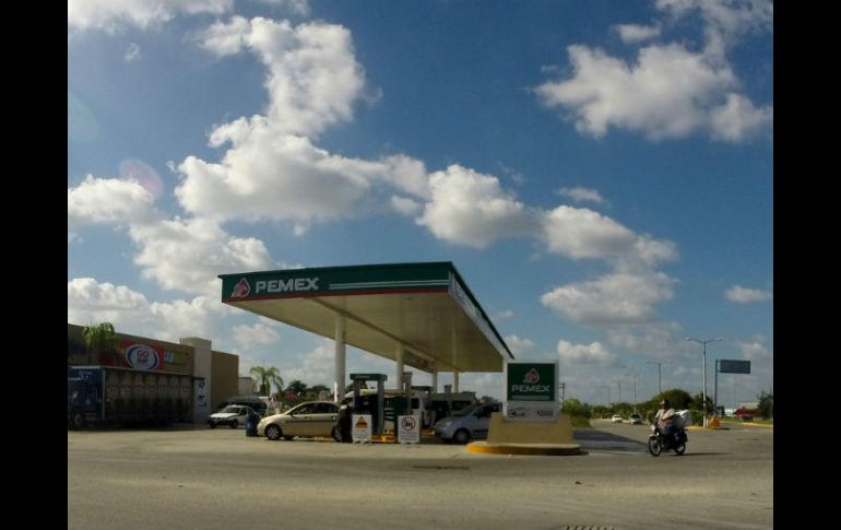 En Baja California y Sonora donde ya operan –al menos legalmente– los precios liberalizados de gasolina. NTX / ARCHIVO