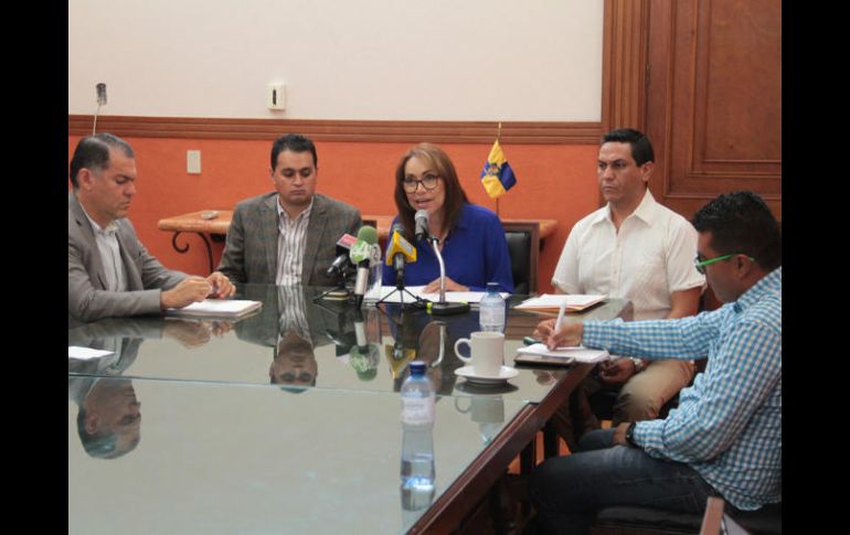 Autoridades del municipio informaron que la reinstalación de los aparatos costará 350 mil pesos. ESPECIAL / Gobierno de Tlajomulco