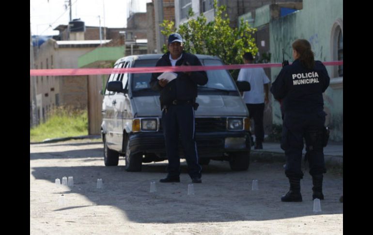 En el periodo de enero a marzo de este año se han reportado seis mil 976 delitos en Oaxaca. EL INFORMADOR / ARCHIVO