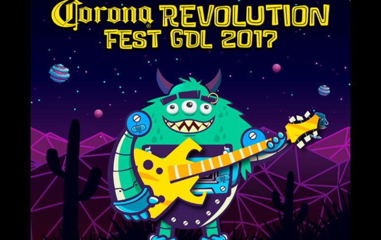 El Revolution Fest 2017 abrirá puertas desde las 12:00 y conluirá alrededor de las 3 a.m. FACEBOOK / RevolutionFest