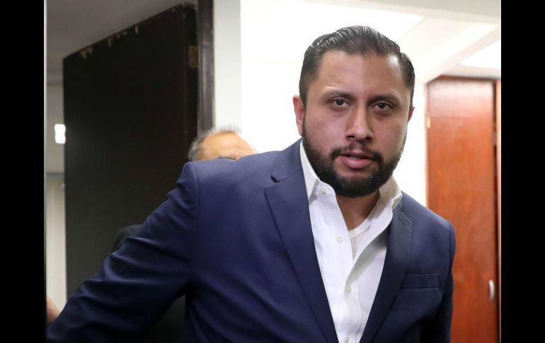 Tarín García permanecerá recluido en el penal de Aquiles Serdán hasta que se celebre la audiencia de Vinculación. SUN / ARCHIVO