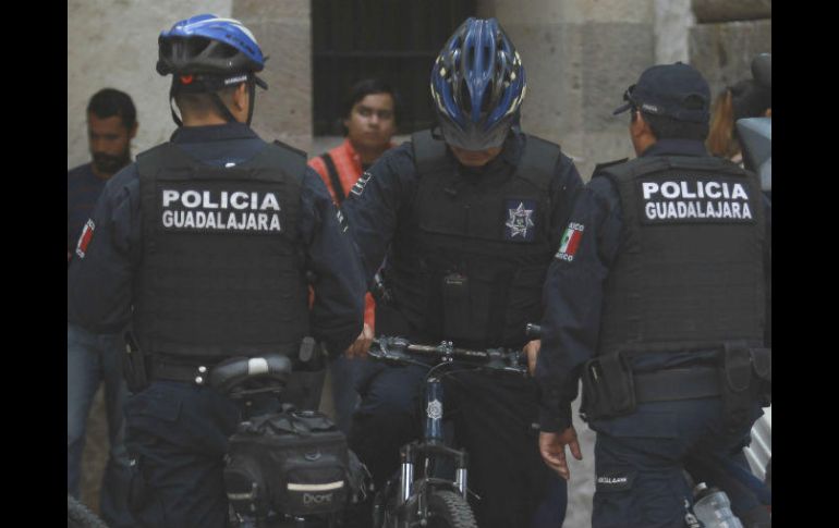 La SCJN resolvió que las policías sólo pueden actuar vestidos como civiles bajo el mando del Ministerio Público. EL INFORMADOR / ARCHIVO