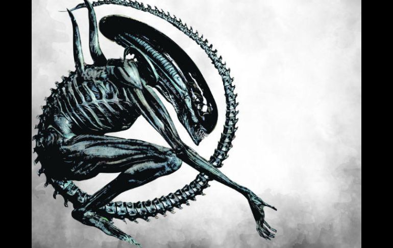Con una historia que usa el suspenso y el terror como sus elementos, ya se encuentra en la cartelera tapatía Alien: Covenant'. ESPECIAL /
