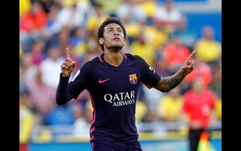 Para Neymar, el Balón de Oro es un sueño que espera alcanzar, aunque ''sin prisas'', recalca. FACEBOOK / FC Barcelona