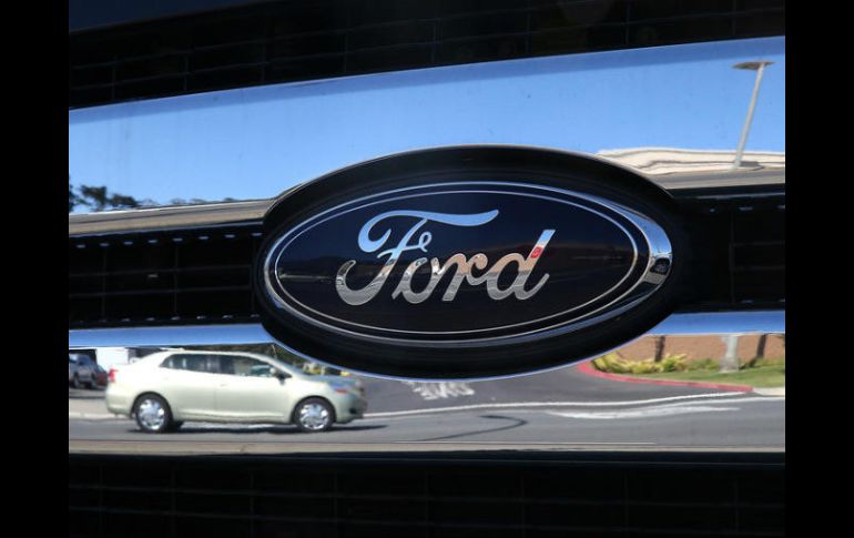Ford recuerda que, en los últimos cuatro meses, ha anunciado más de dos mil 250 millones de nuevas inversiones en Michigan. AFP / ARCHIVO