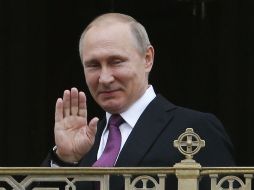 'Putin piensa como una persona con educación, como un abogado', asegura Stone. AP / S. Karpukhin
