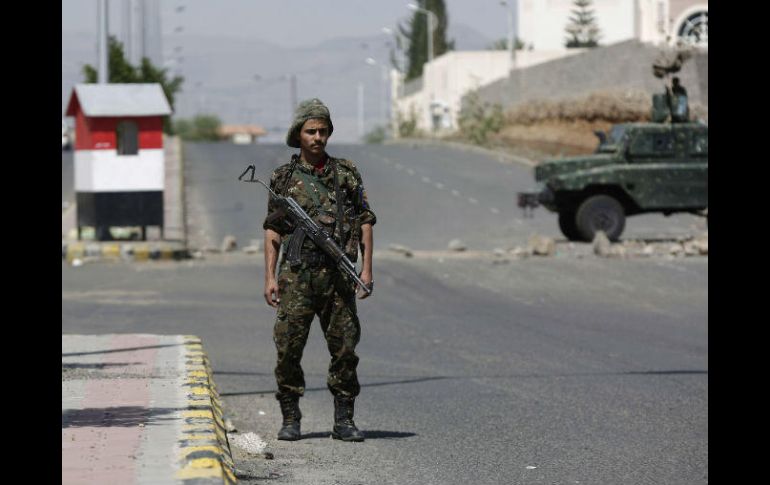 Los ataques hacia fuerzas policiacas son constantes en regiones árabes. AP / ARCHIVO