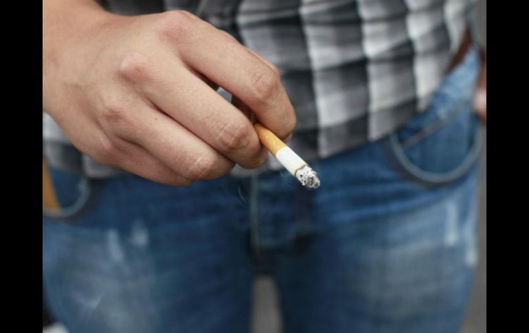 El consumo de cigarro tiene un efecto significativo sobre el metabolismo del calcio. EL INFORMADOR / ARCHIVO